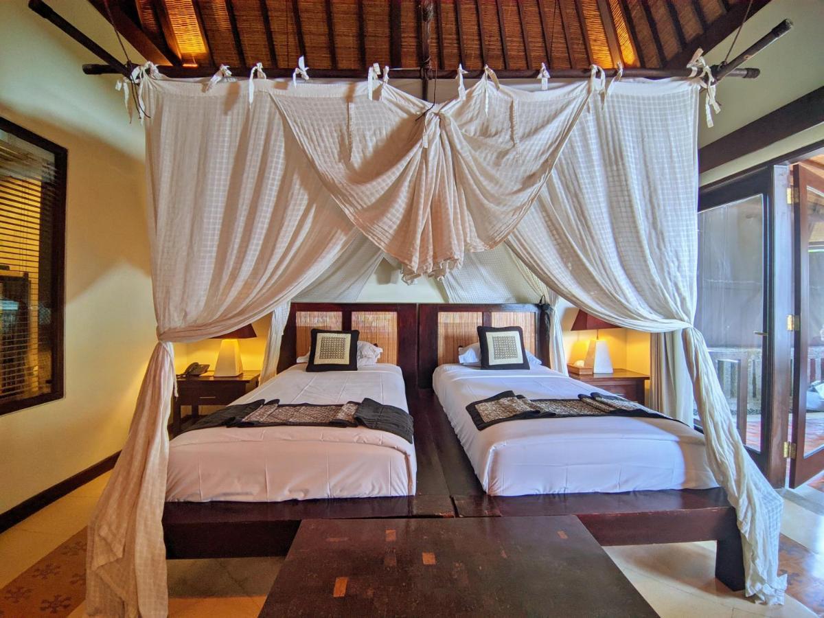 Barong Resort Ubud By Puri Signatures Extérieur photo