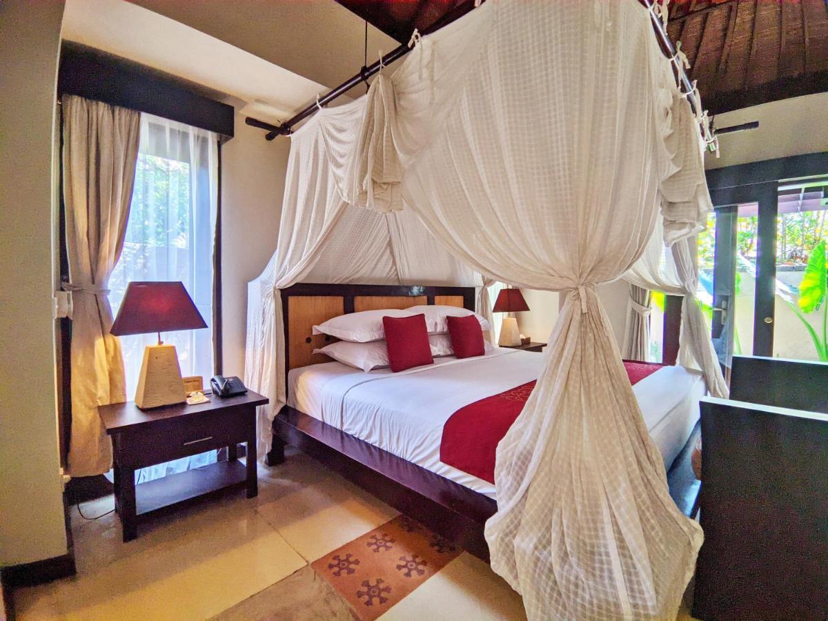 Barong Resort Ubud By Puri Signatures Extérieur photo