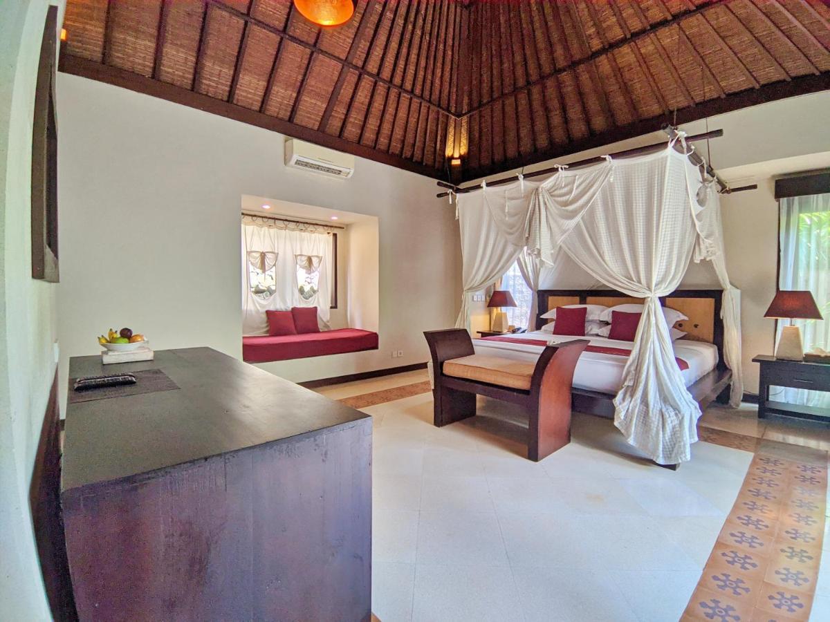 Barong Resort Ubud By Puri Signatures Extérieur photo
