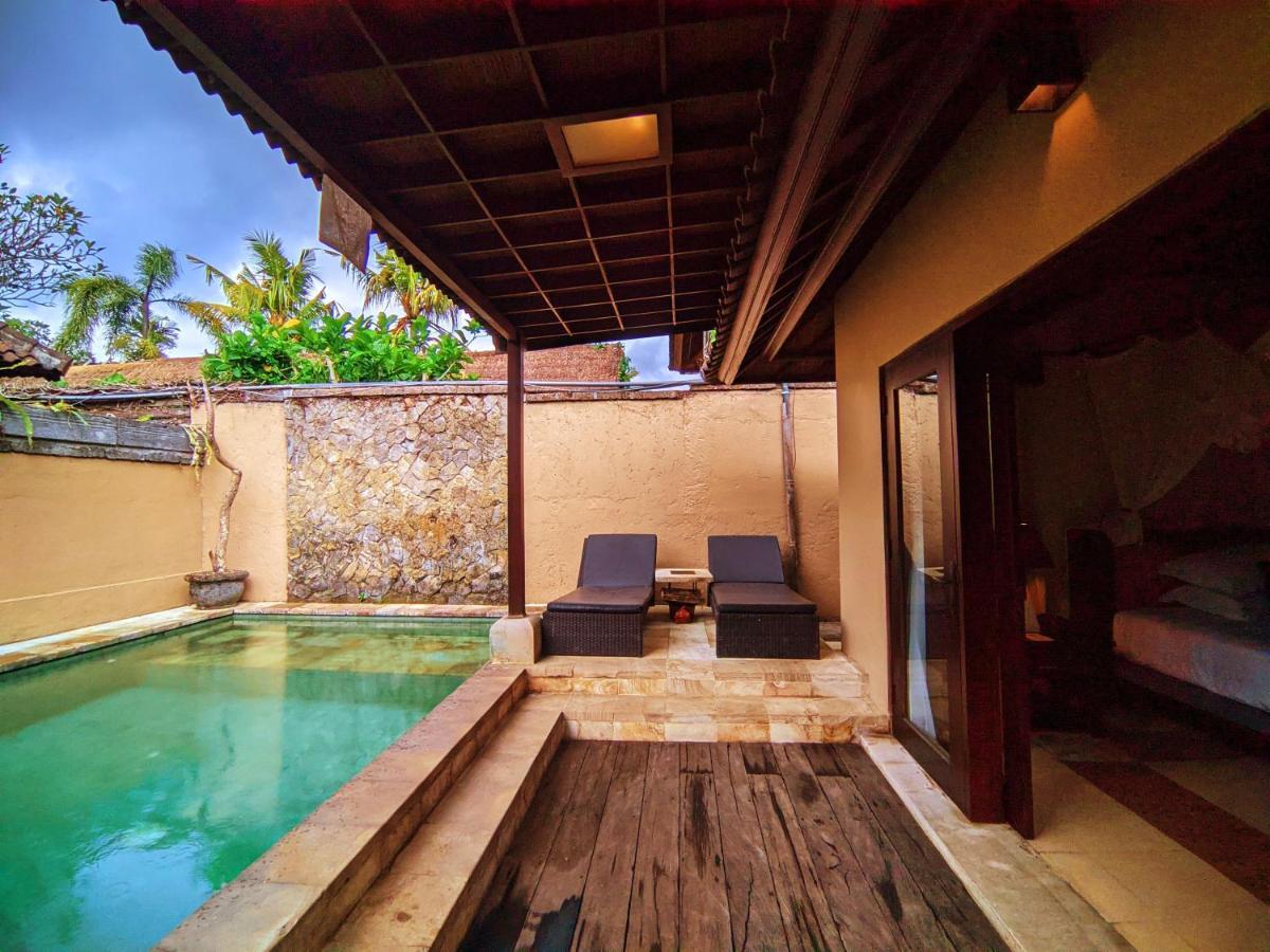 Barong Resort Ubud By Puri Signatures Extérieur photo