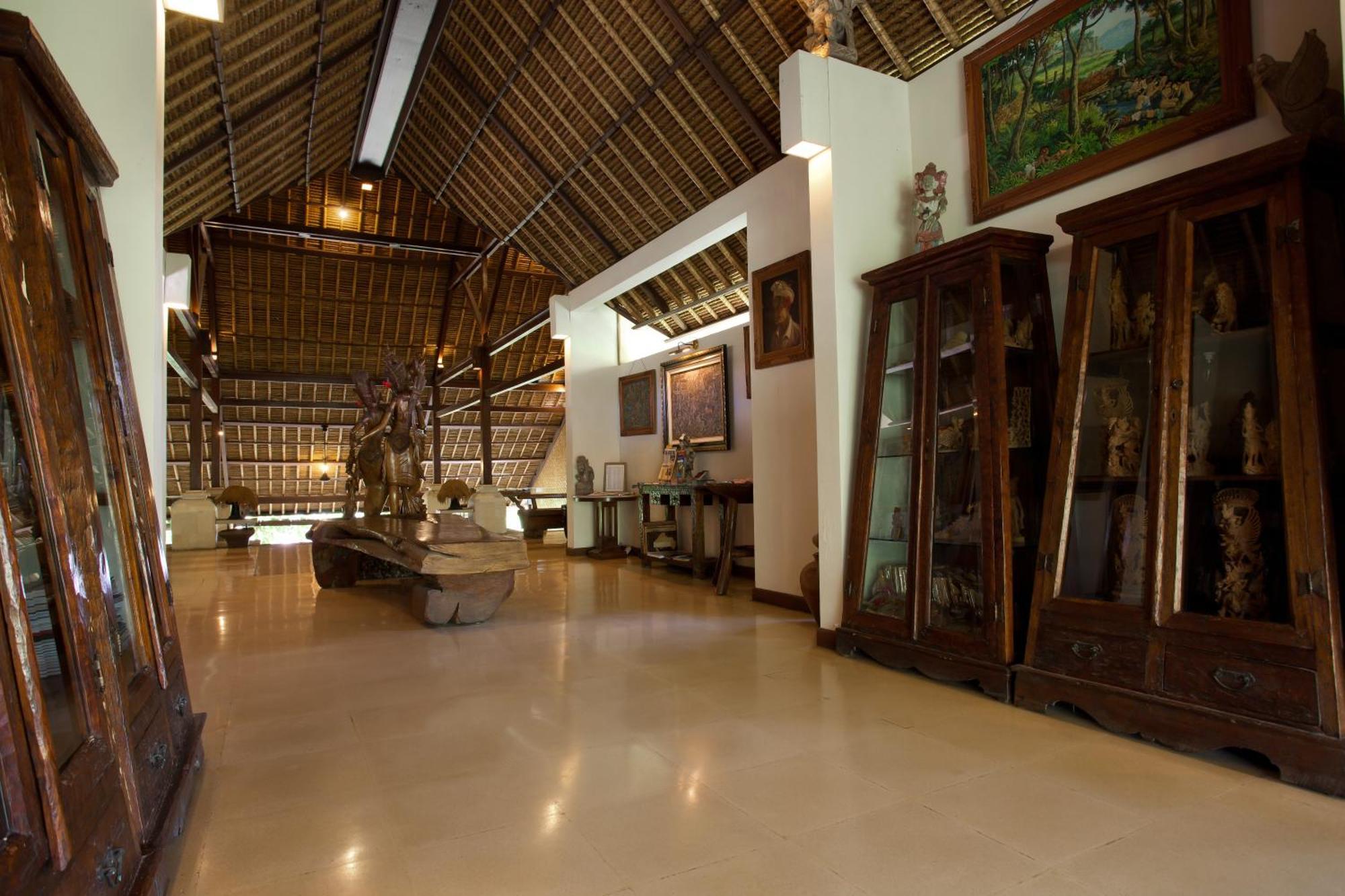 Barong Resort Ubud By Puri Signatures Extérieur photo