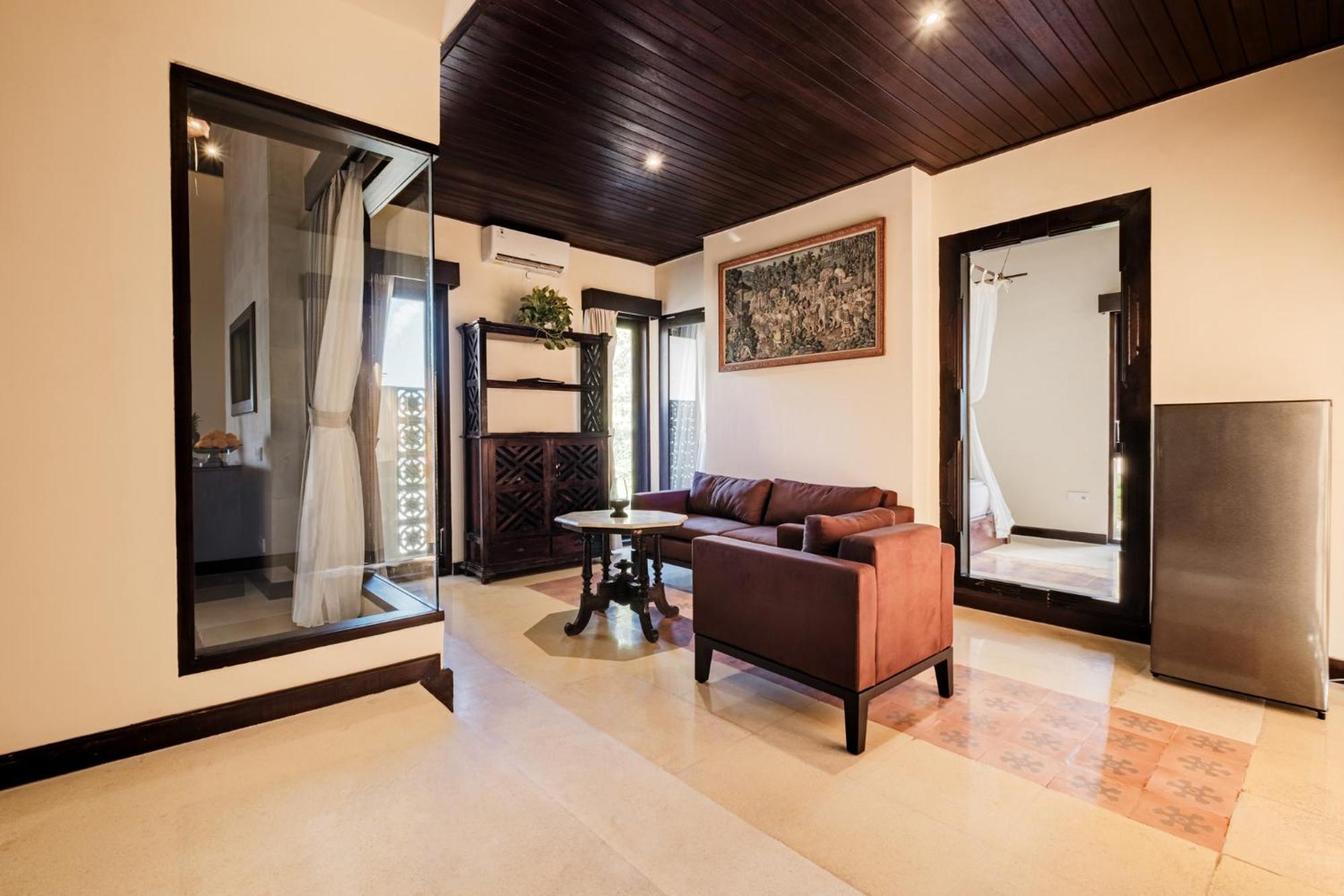 Barong Resort Ubud By Puri Signatures Extérieur photo