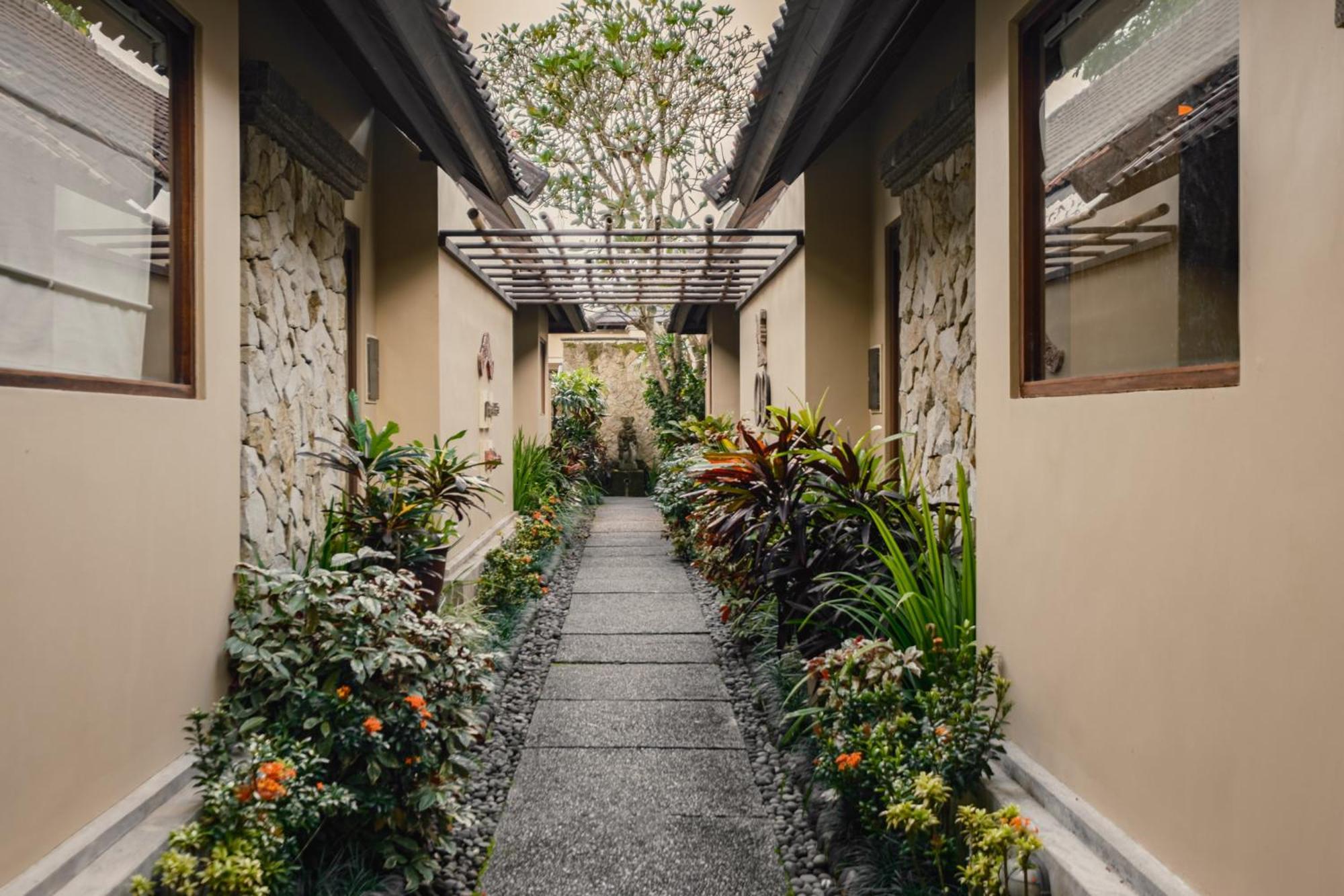 Barong Resort Ubud By Puri Signatures Extérieur photo