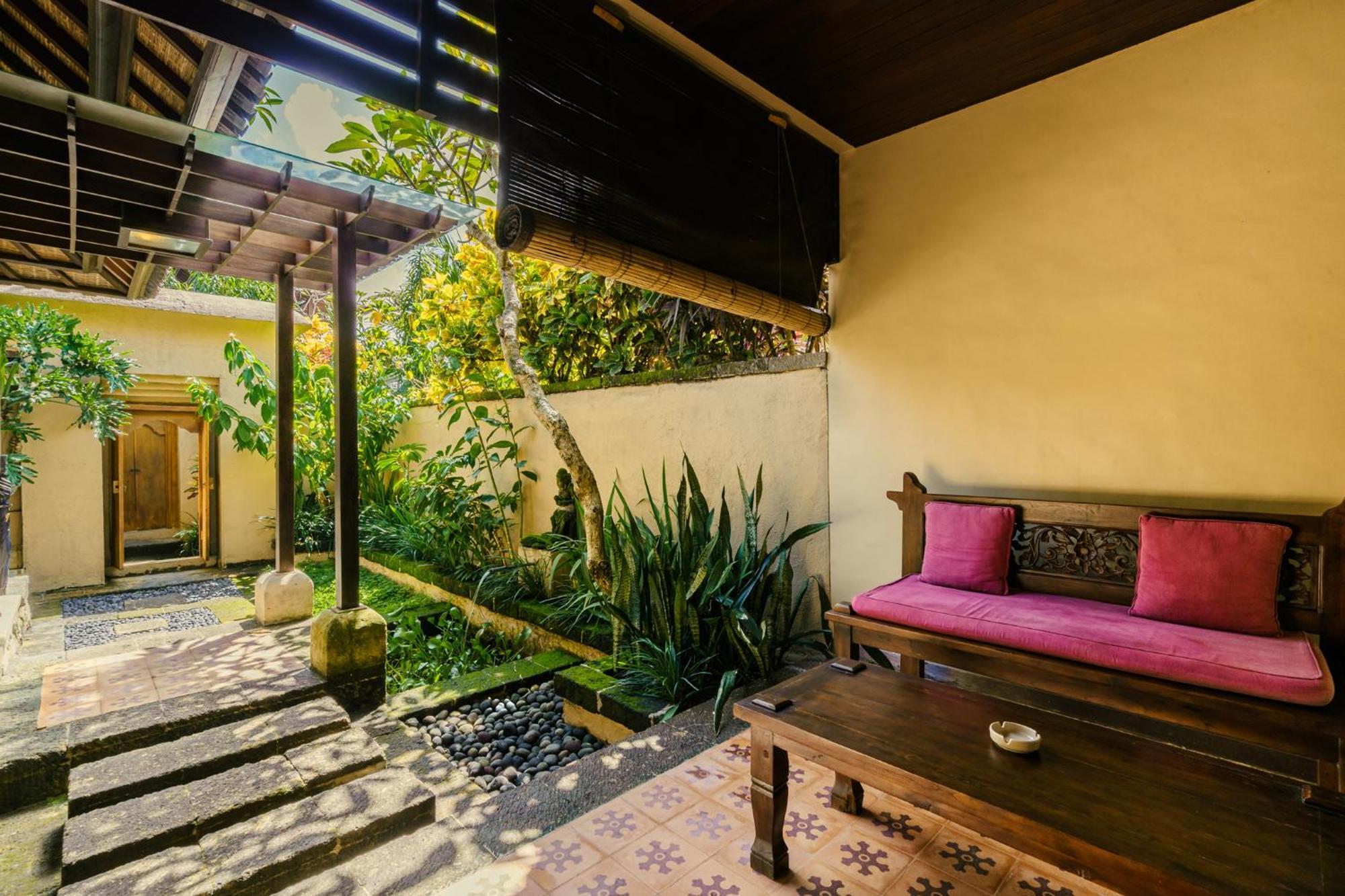 Barong Resort Ubud By Puri Signatures Extérieur photo