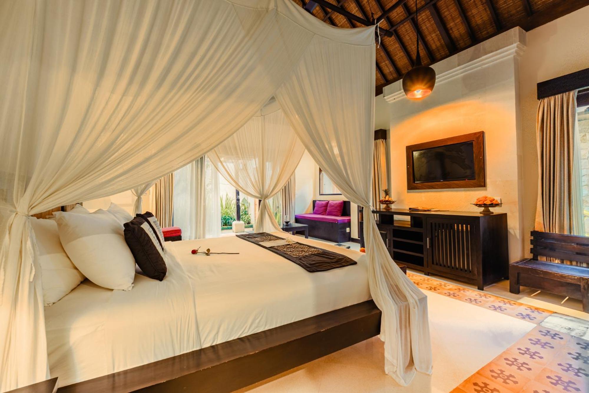 Barong Resort Ubud By Puri Signatures Extérieur photo