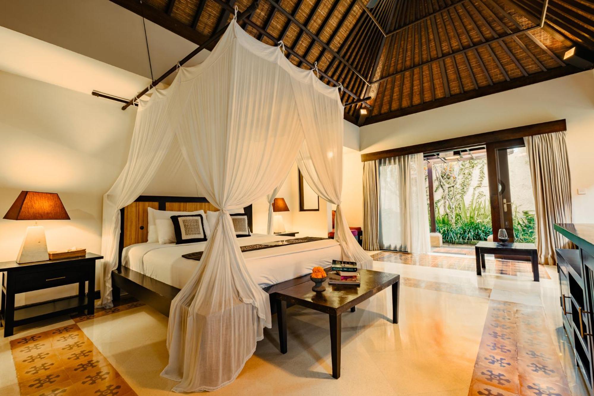 Barong Resort Ubud By Puri Signatures Extérieur photo